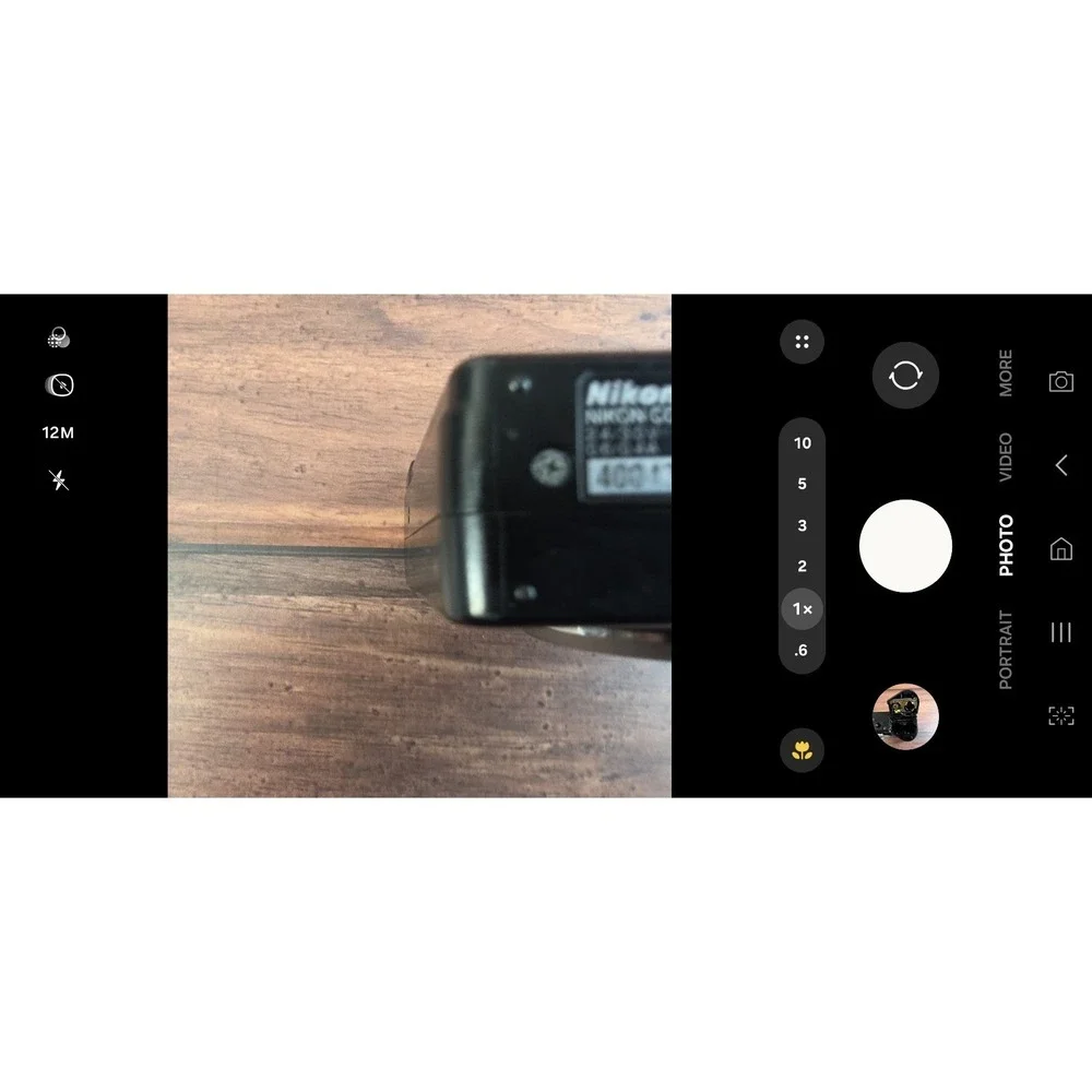 Nikon Coolpix P60‎ Digital Camera 8.1mp VR ISO 2000 5x Zoom PARTS OR REPAIR